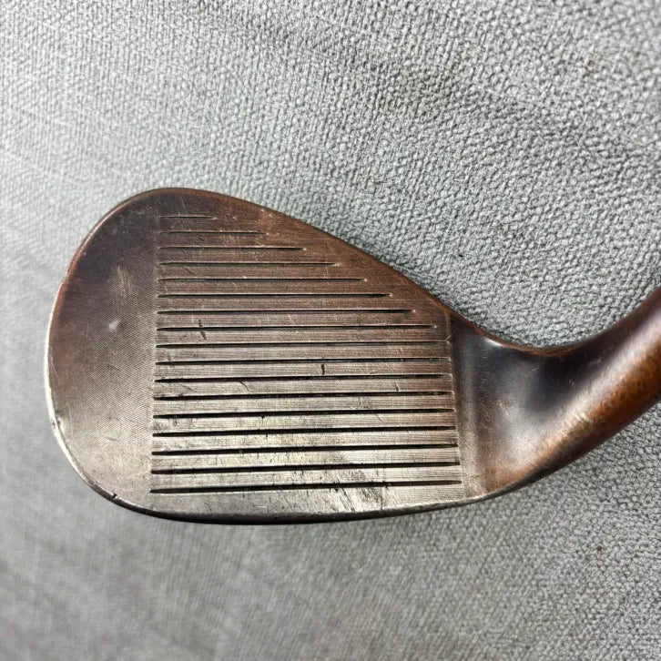 Titleist Vokey Wedgeworks Lob Wedge - 60 Degree A Grind / Wedge Flex