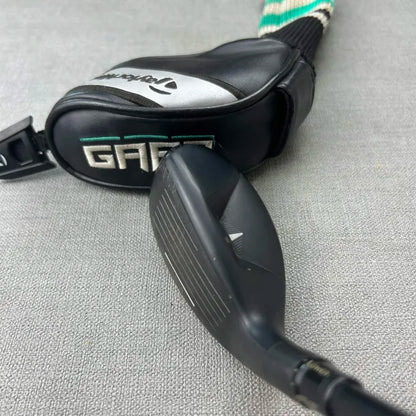 Taylormade GAPR LO 3 Hybrid - Stiff Flex KBS / 19 Degree Adjustable