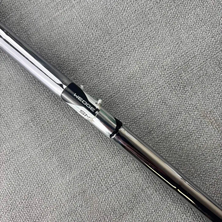 Titleist Vokey Wedgeworks Lob Wedge - 60 Degree A Grind / Wedge Flex