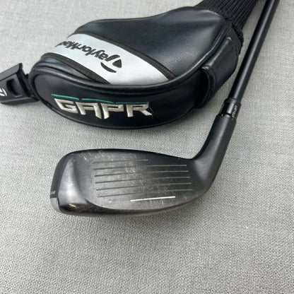 Taylormade GAPR LO 3 Hybrid - Stiff Flex KBS / 19 Degree Adjustable