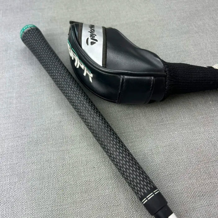 Taylormade GAPR LO 3 Hybrid - Stiff Flex KBS / 19 Degree Adjustable