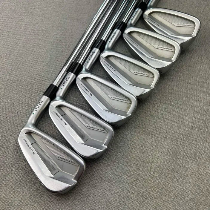 Ping Blueprint S Forged Irons - PX 6.5 X Flex / 4-9 Iron