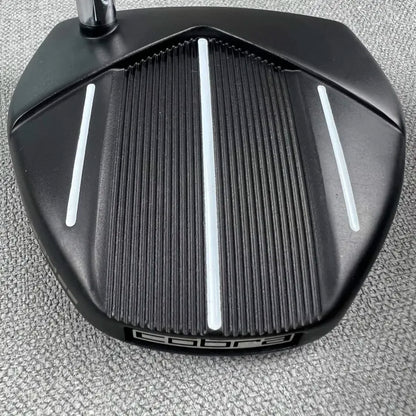 Cobra King Kuda Mallet Putter - 35 Inches / SuperStroke Cobra Grip