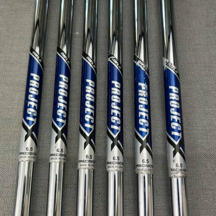 Ping Blueprint S Forged Irons - PX 6.5 X Flex / 4-9 Iron
