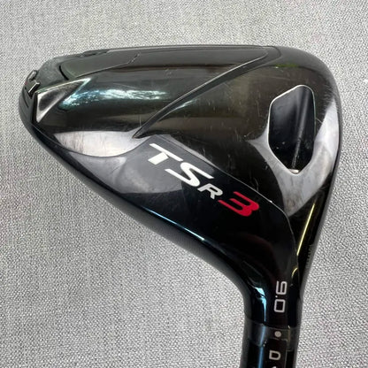 Titleist TSr3 Driver - 9 Degree / Regular Flex Tensei