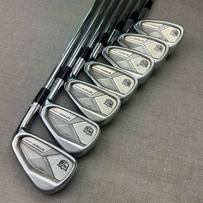 Wilson Staff STAFF Model CB Irons - Stiff Flex S300 / 4-PW
