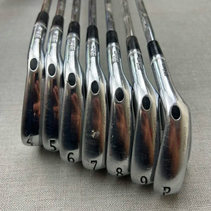 Wilson Staff STAFF Model CB Irons - Stiff Flex S300 / 4-PW