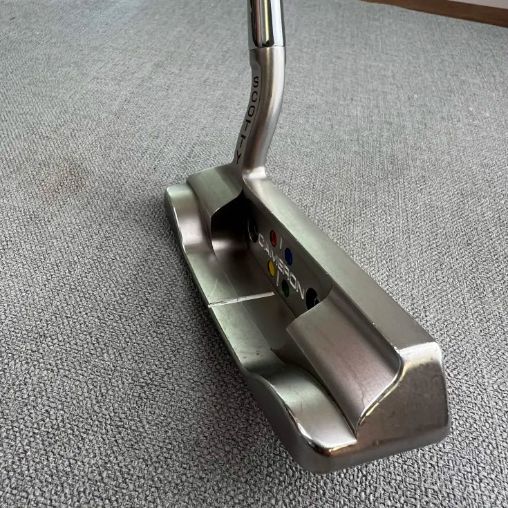 Scotty Cameron Studio Stainless 1.5 - 35 Inches / SuperStroke Grip