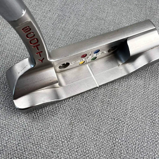 Scotty Cameron Studio Stainless 1.5 - 35 Inches / SuperStroke Grip
