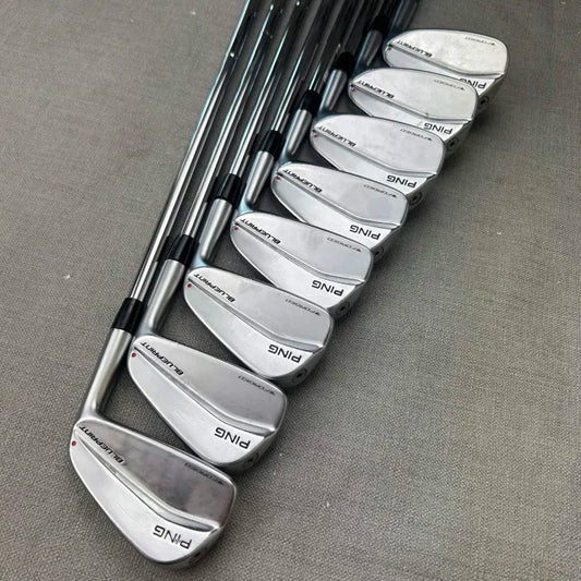 Ping Blueprint Forged Irons - X Flex X100 / 3-PW