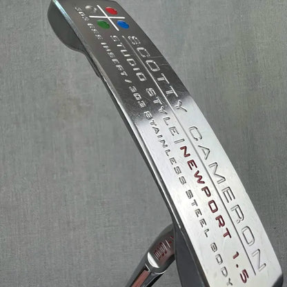 Scotty Cameron Studio Stainless 1.5 - 35 Inches / SuperStroke Grip