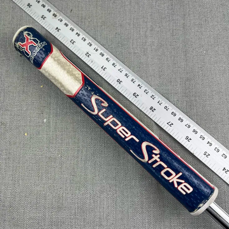 Scotty Cameron Studio Stainless 1.5 - 35 Inches / SuperStroke Grip