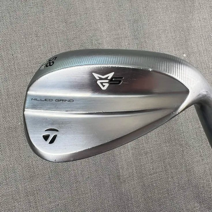 Taylormade MG5 Wedge Set - Wedge Flex / 50-54-58