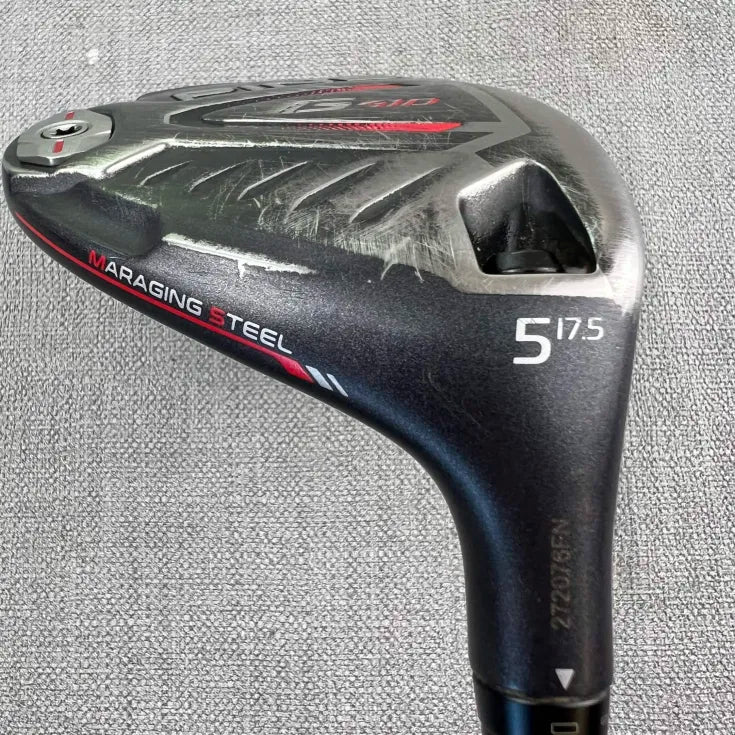 Ping G410 Fairway 5 Wood - 17.5 Degree / Stiff Flex EvenFlow