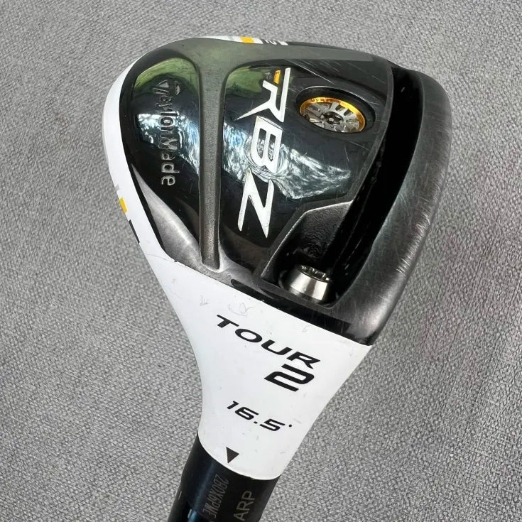 Taylormade RBZ Tour 2 Hybrid - 16.5 Degree / Stiff Flex
