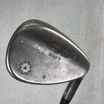 Titleist Vokey Sm7 Blackout Sand Wedge - 54 Degree / Wedge Flex