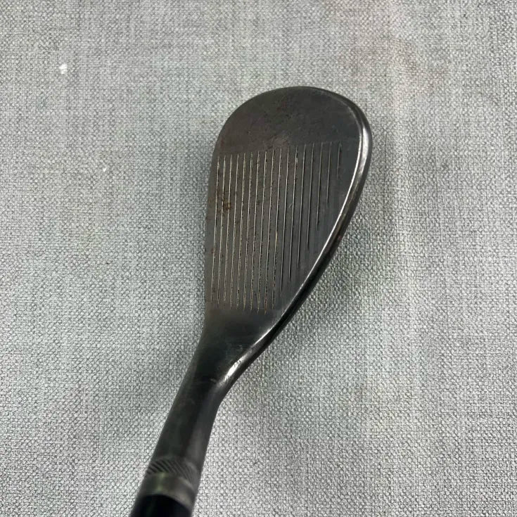 Titleist Vokey Sm7 Blackout Sand Wedge - 54 Degree / Wedge Flex