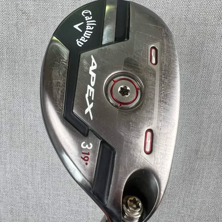 Callaway Apex 3 Hybrid - 19 Degree / Stiff Flex