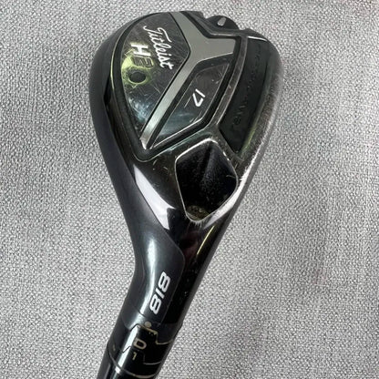 Titleist 818 H2 Hybrid - 17 Degree / X Flex