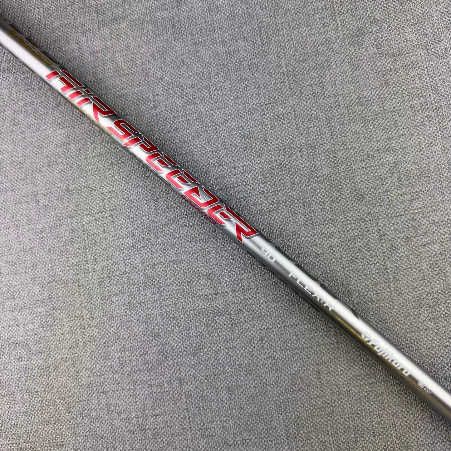 Fujikura Air Speeder - 40g Regular / Driver Shaft / Titleist