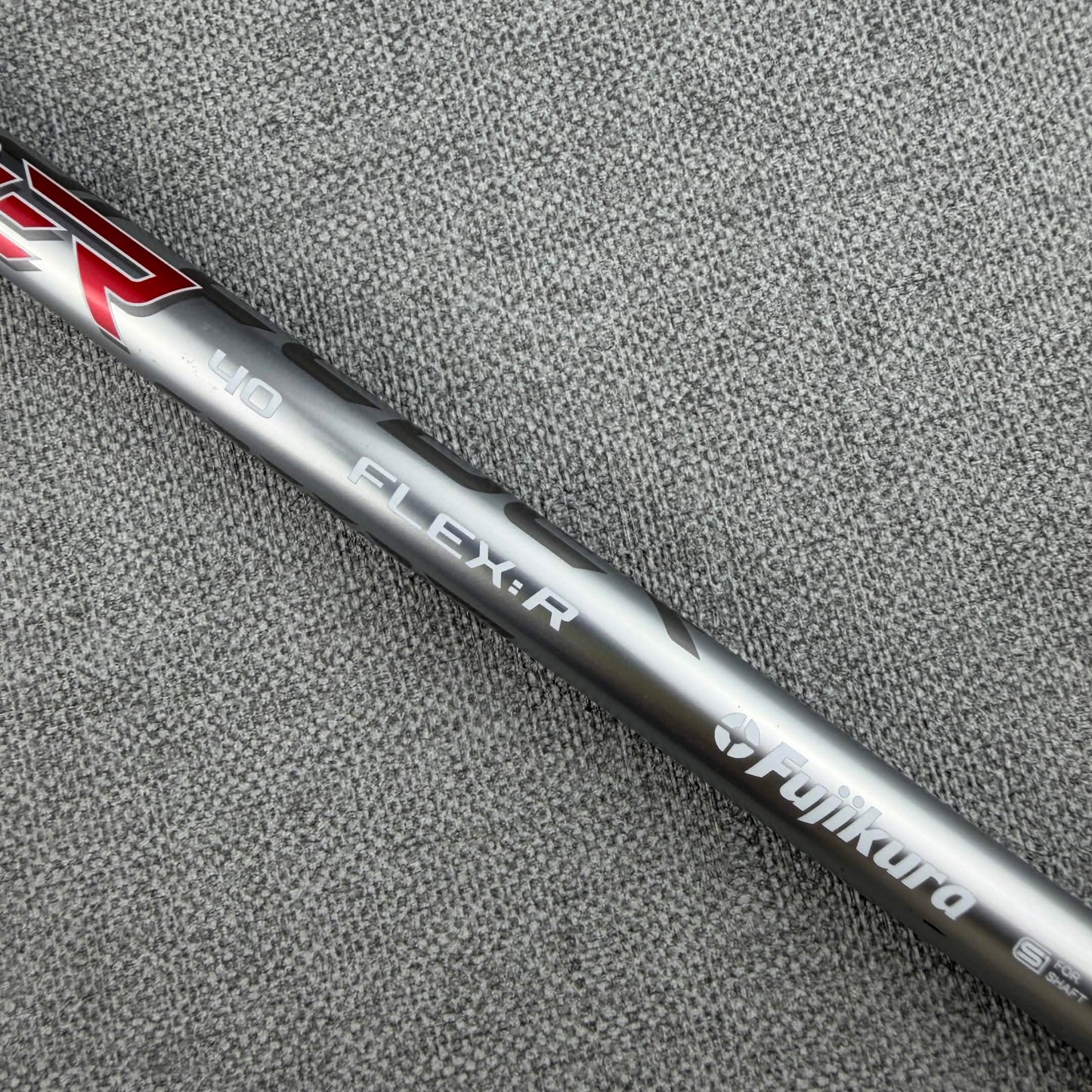 Fujikura Air Speeder - 40g Regular / Driver Shaft / Titleist