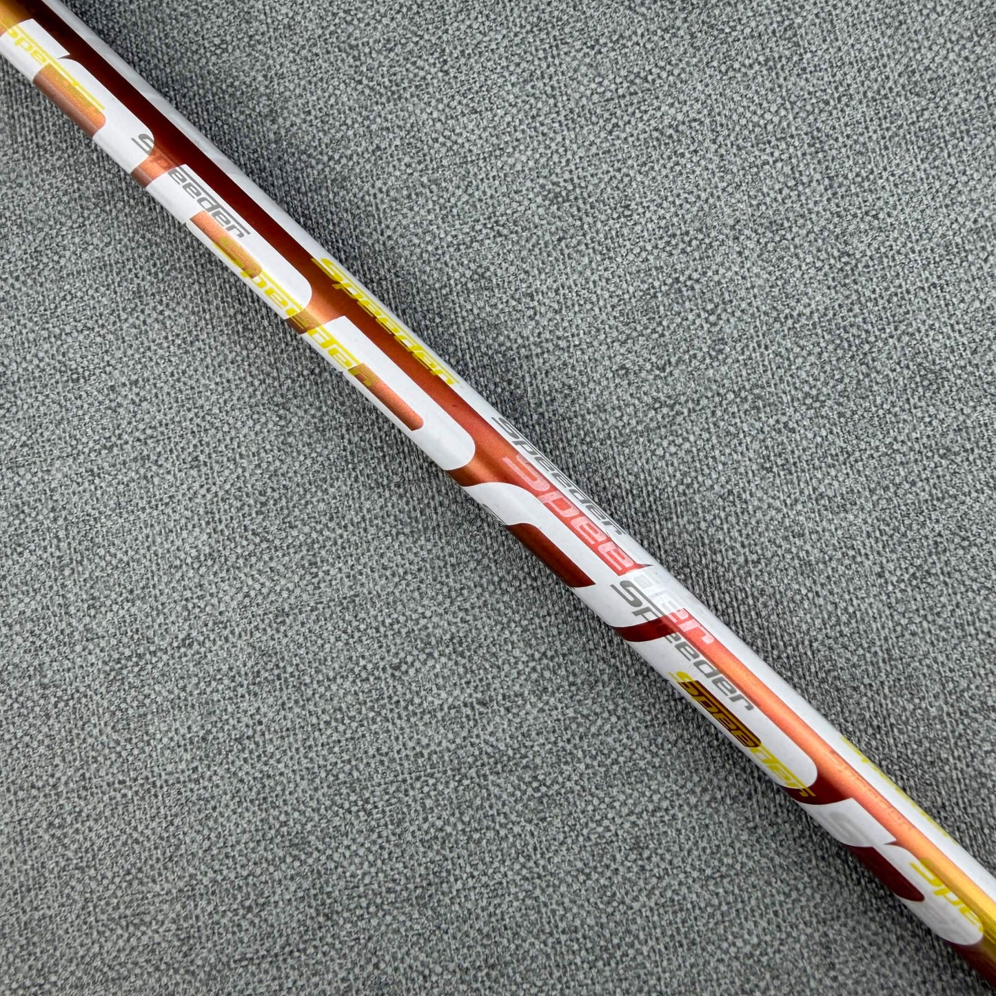 Fujikura Speeder 757 Evolution 2 - 78g X / Driver Shaft / Titleist