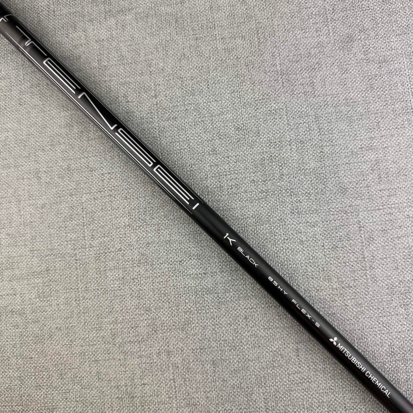 Mitsubishi Tensei 1K Black - 85g Stiff / Hybrid / Titleist