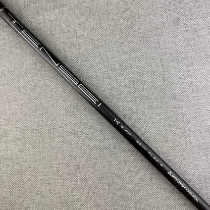 Mitsubishi Tensei 1K Black - 85g Stiff / Hybrid / Titleist