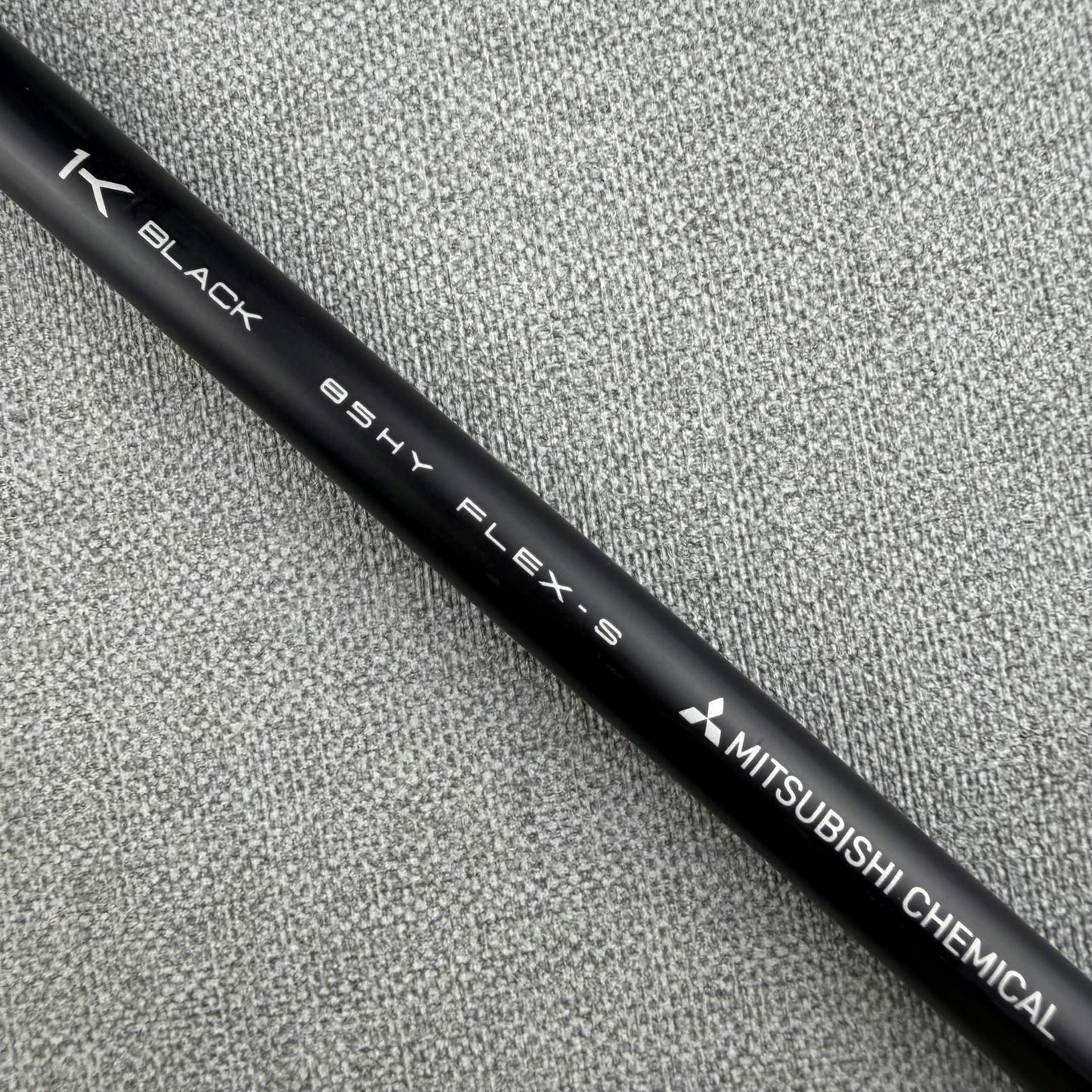 Mitsubishi Tensei 1K Black - 85g Stiff / Hybrid / Titleist