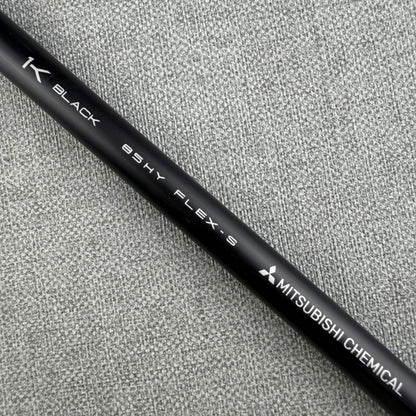 Mitsubishi Tensei 1K Black - 85g Stiff / Hybrid / Titleist