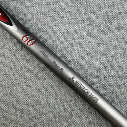 Mitsubishi Diamana Red - 60g Regular / Fairway Shaft / Titleist
