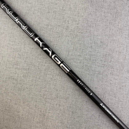 Mitsubishi Kuro Kage Black - 60g Senior / Hybrid / Titleist