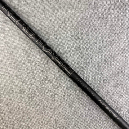Mitsubishi Kuro Kage Black - 55g Regular / Hybrid / Titleist