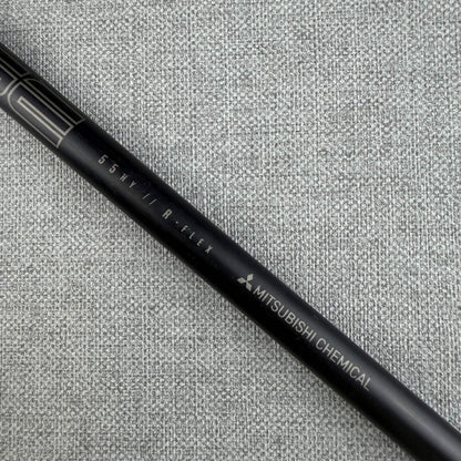 Mitsubishi Kuro Kage Black - 55g Regular / Hybrid / Titleist