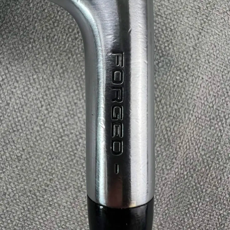 Titleist T100 Iron Set - Dynamic Gold Stiff Flex / 5-PW