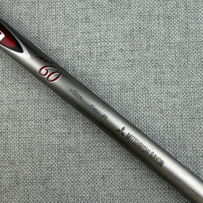 Mitsubishi Diamana Red - 60g Regular / Fairway Shaft / Titleist