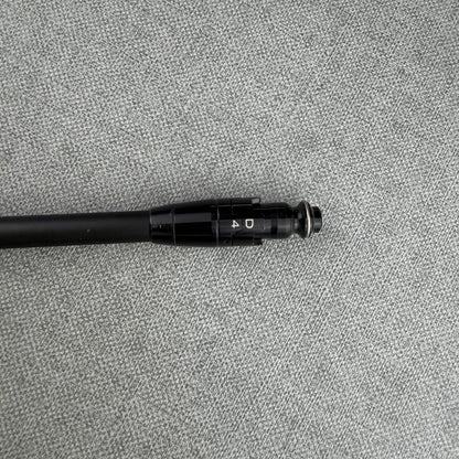 Mitsubishi Kuro Kage Black - 55g Regular / Hybrid / Titleist