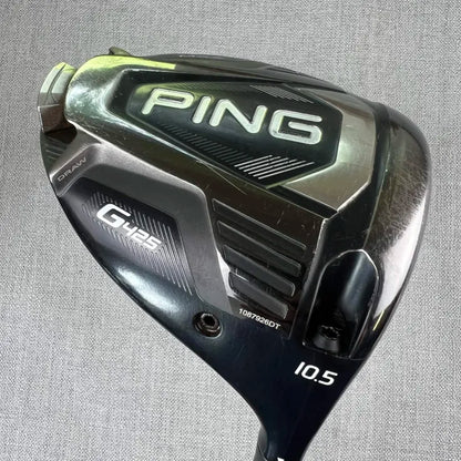 Ping G425 Max Driver - 10.5 Degree / Alta CB Regular Flex