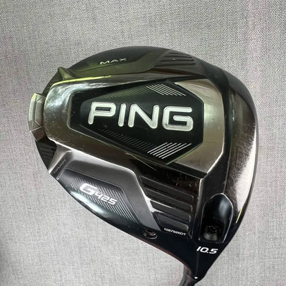 Ping G425 Max Driver - 10.5 Degree / Alta CB Regular Flex