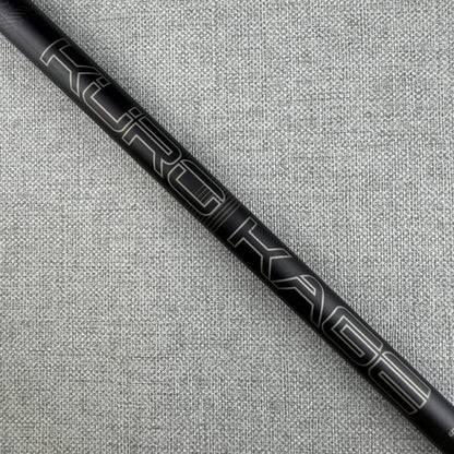 Mitsubishi Kuro Kage Black - 55g Regular / Hybrid / Titleist