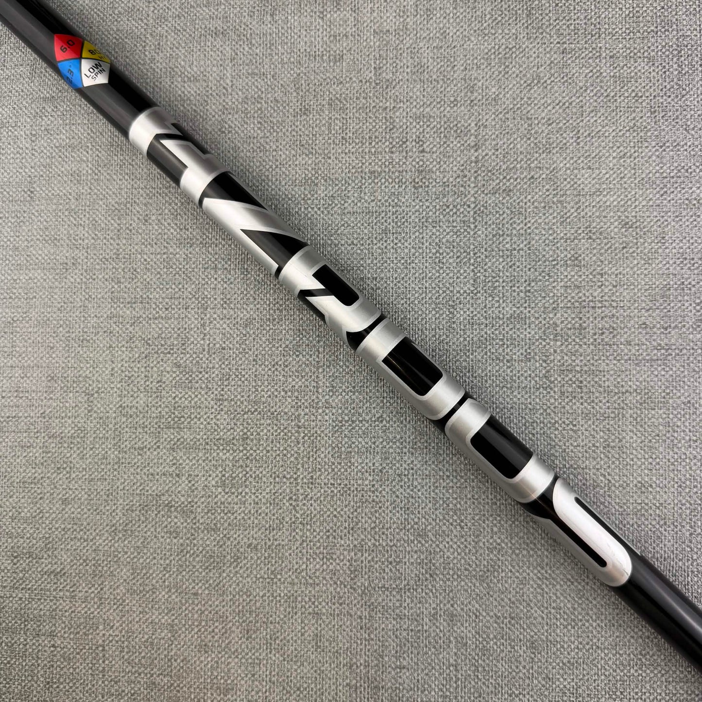 Project X HZRDUS 6.0 - 80g Stiff / Hybrid / Titleist