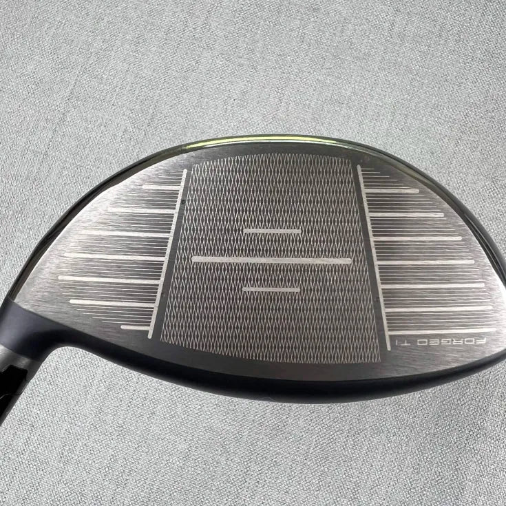 Callaway Paradym Driver - 9 Degree / HZRDUS Stiff Flex