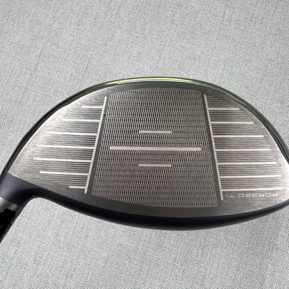 Callaway Paradym Driver - 9 Degree / HZRDUS Stiff Flex