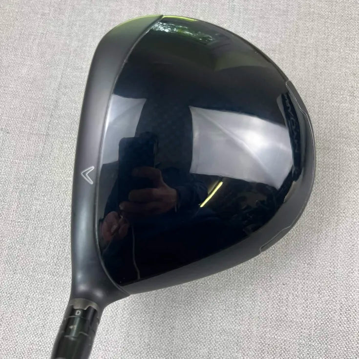 Callaway Paradym Driver - 9 Degree / HZRDUS Stiff Flex