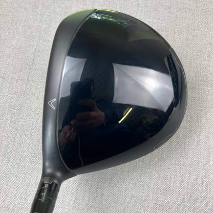 Callaway Paradym Driver - 9 Degree / HZRDUS Stiff Flex
