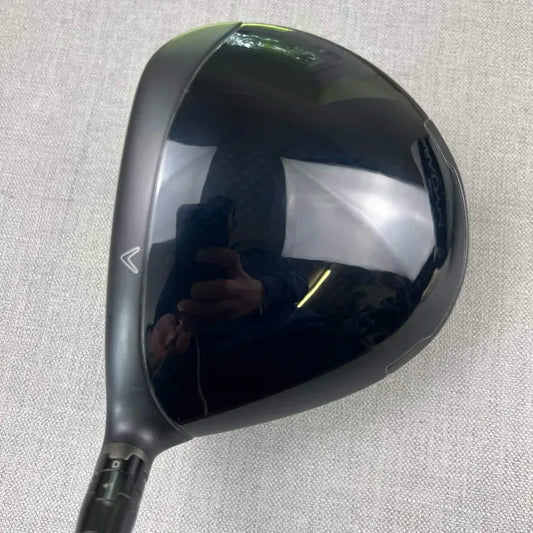 Callaway Paradym Driver - 9 Degree / HZRDUS Stiff Flex