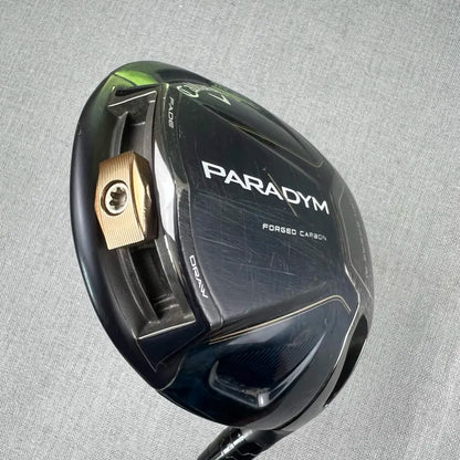 Callaway Paradym Driver - 9 Degree / HZRDUS Stiff Flex