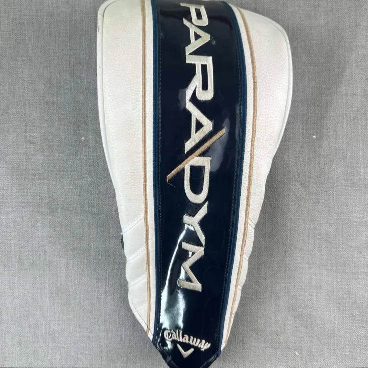 Callaway Paradym Driver - 9 Degree / HZRDUS Stiff Flex