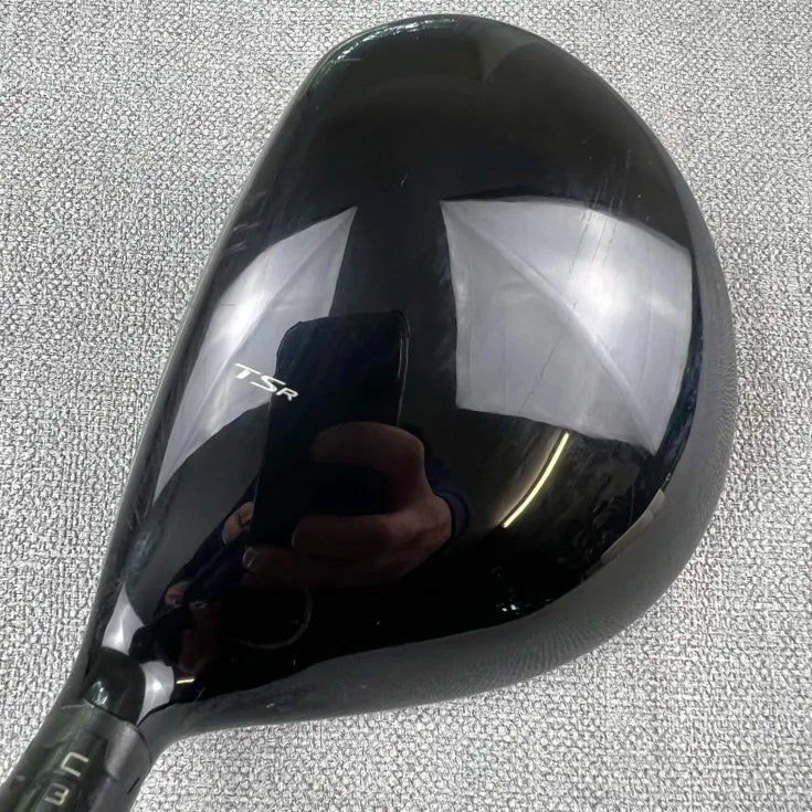 Titleist TSr2 Fairway 3 Wood - 15 Degree / X Flex Tensei Orange