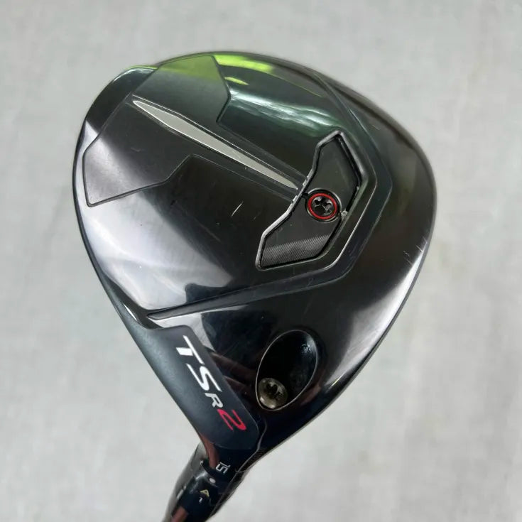Titleist TSr2 Fairway 3 Wood - 15 Degree / X Flex Tensei Orange